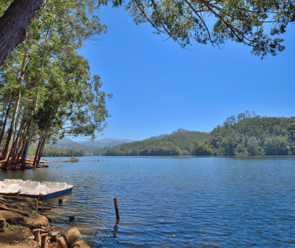 Kundala Lake